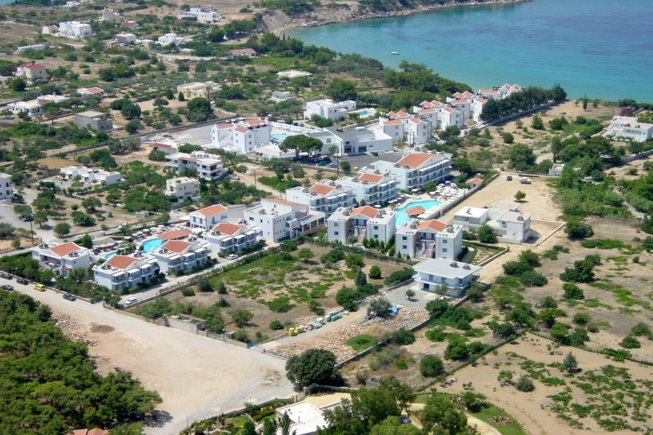 Lindia Thalassa Pefki  Exterior photo